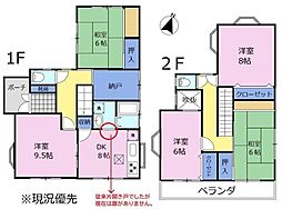 島田市岸町の一戸建て
