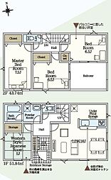 島田市金谷東 第9期 新築全4棟 4号棟
