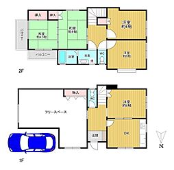 物件画像 藤井寺市道明寺4丁目
