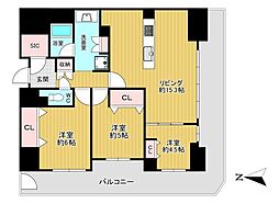 物件画像 プレサンスロジェ柏原駅前