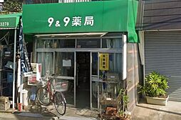 周辺施設の画像