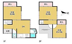 柏原市田辺2丁目