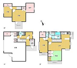 藤井寺駅 3,380万円