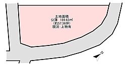 物件画像 柏原市旭ヶ丘4丁目