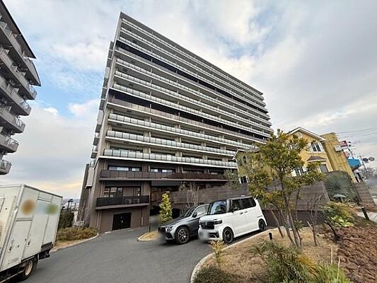 外観 グランドパレス古市 9階/-