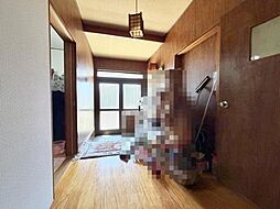 玄関の画像
