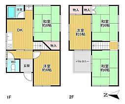 物件画像 羽曳野市西浦4丁目