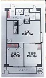 物件画像 日商岩井第2京橋ハイツ