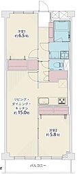 物件画像 関目グリーンハイツＡ棟