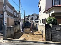 物件画像 高津区諏訪　建築条件なし売地