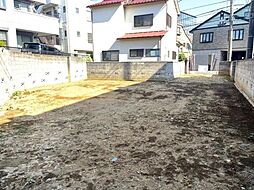物件画像 高津区諏訪　建築条件なし売地