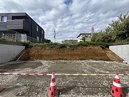 物件画像 多摩区栗谷　建築条件なし売地