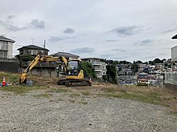 物件画像 多摩区東生田　建築条件付き売地