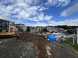 物件画像 多摩区東生田　建築条件付き売地
