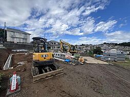 物件画像 多摩区東生田 建築条件付き売地