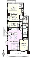 物件画像 朝日マンション国領