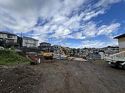 物件画像 多摩区東生田 建築条件付き売地