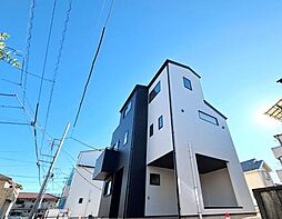 物件画像 多摩区菅稲田堤　新築一戸建て