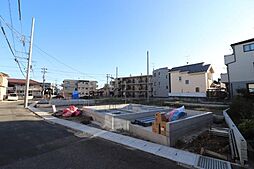 物件画像 多摩区菅稲田堤　新築一戸建て