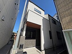 物件画像 多摩区宿河原 新築一戸建て