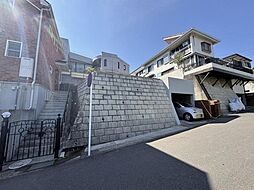 物件画像 青葉区たちばな台　建築条件なし売地