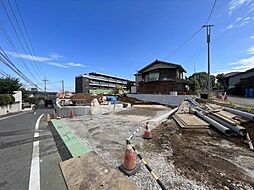 物件画像 多摩区枡形　建築条件なし売地