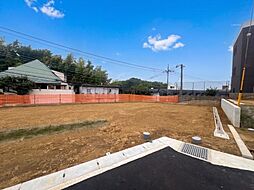 物件画像 多摩区枡形 建築条件なし売地