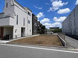 物件画像 多摩区登戸　建築条件なし売地