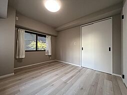 寝室の画像