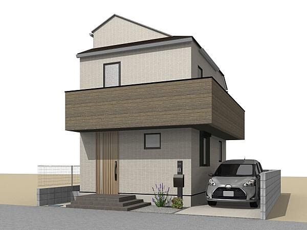 外観