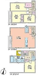 宮前区初山 新築一戸建て