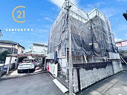 物件画像 船橋市飯山満町3丁目　中古戸建