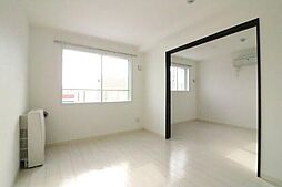 札幌市営東西線 西11丁目駅 徒歩5分の賃貸マンション 4階1LDKのリビング/ダイニング