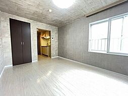 JR函館本線 桑園駅 徒歩13分の賃貸マンション 3階1Kのリビング/ダイニング