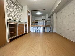 札幌市営東豊線 北13条東駅 徒歩5分の賃貸マンション 5階1DKのリビング/ダイニング