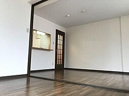 札幌市営東豊線 北13条東駅 徒歩9分の賃貸マンション 2階1LDKのリビング/ダイニング