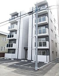 札幌市営東西線 菊水駅 徒歩14分