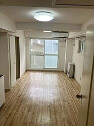 スピアシティ北15条 2階ワンルームのリビング/ダイニング