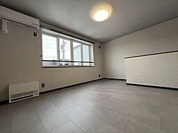 JR学園都市線 百合が原駅 4.8kmの賃貸タウンハウス 3LDKのリビング/ダイニング