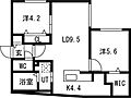 ブランシャールTs COURT宮の沢2階9.3万円