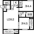フルシュ1階7.5万円