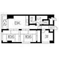 ドミ山鼻4階6.0万円
