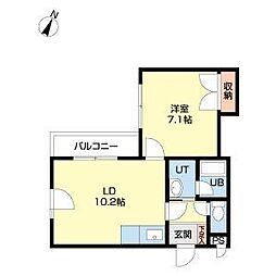 🉐敷金礼金0円！🉐ヴィラ・スピカ
