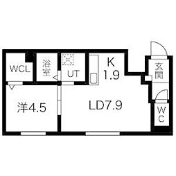 🉐敷金礼金0円！🉐コローレN3E6