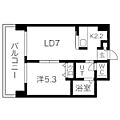 レヂデンス山鼻3階5.0万円