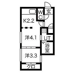 🉐敷金礼金0円！🉐Vivace大通東(ビバーチェ)