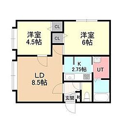 🉐敷金礼金0円！🉐フォーサイト八番館