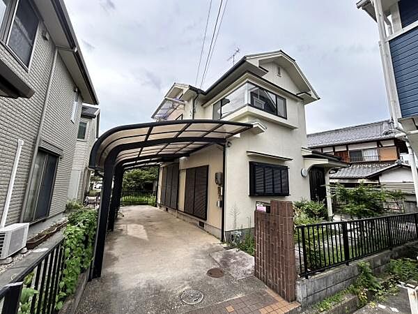 駐車場を拡大表示