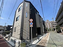 物件画像 阿倍野区丸山通2丁目　中古戸建