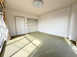 寝室の画像